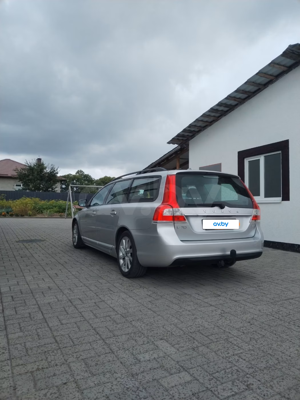 Volvo V70 фото 13
