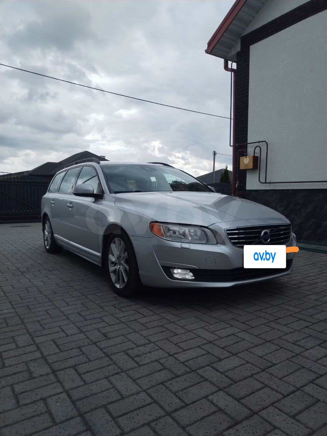 Volvo V70 фото 2