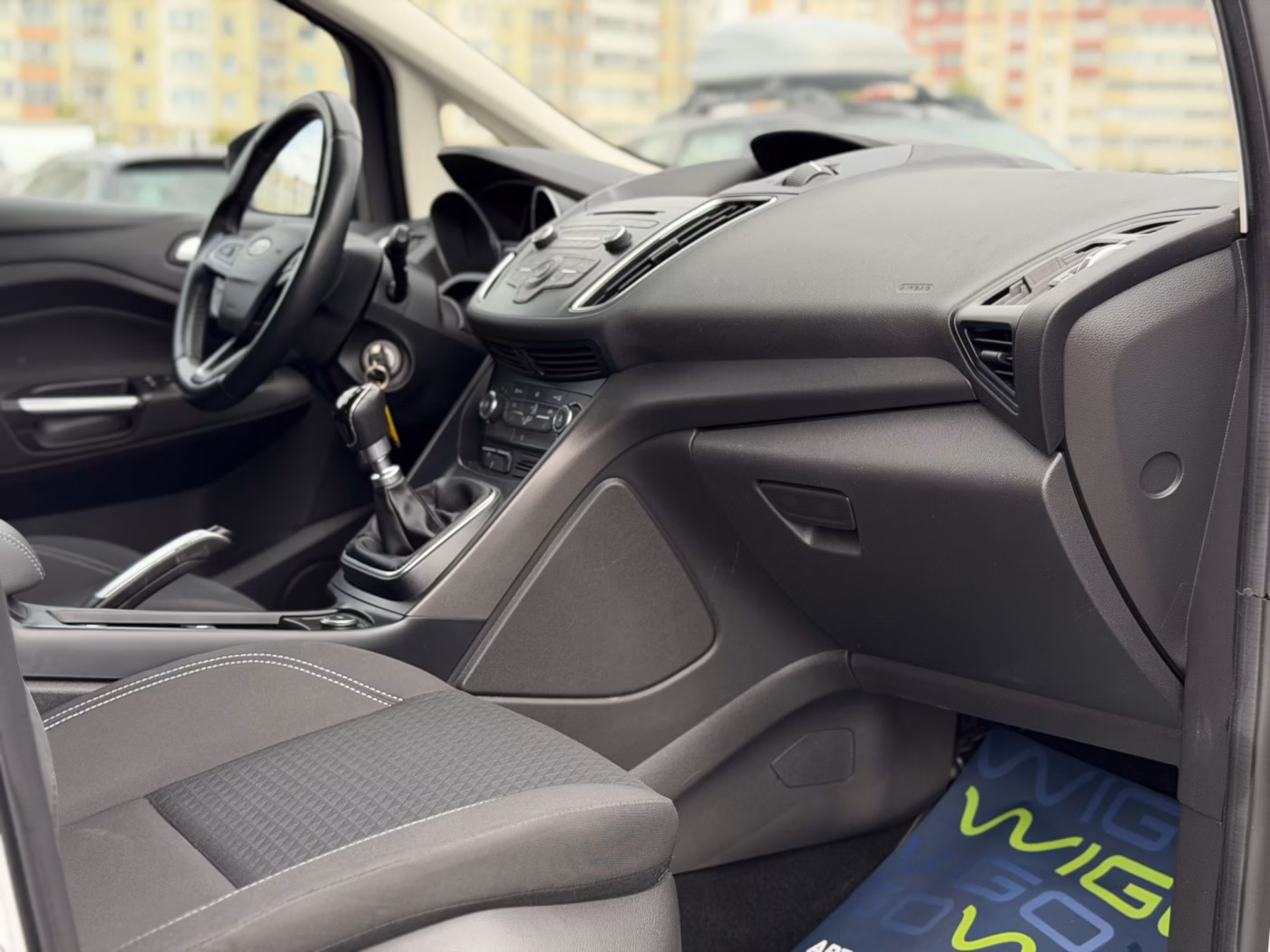 Ford Grand C-Max фото 9