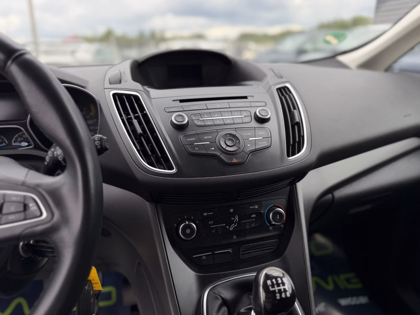 Ford Grand C-Max фото 19
