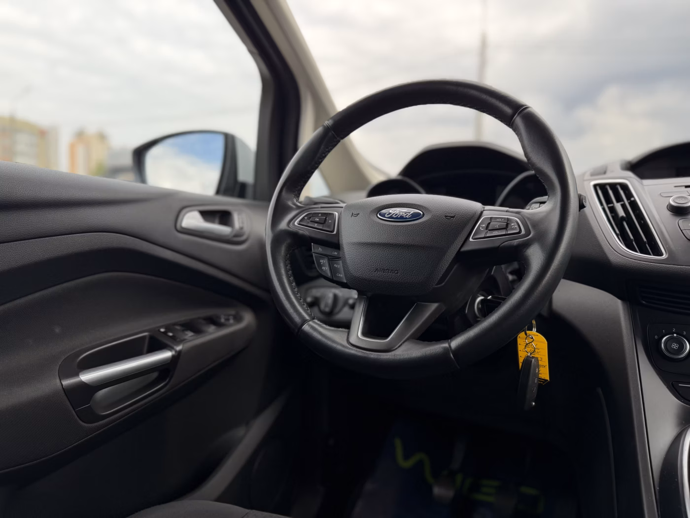 Ford Grand C-Max фото 12