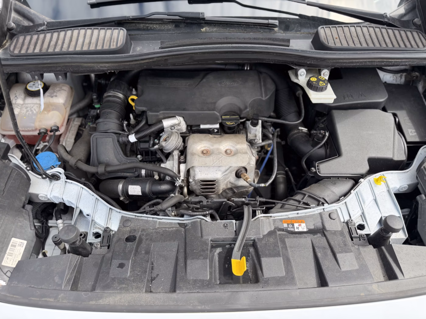 Ford Grand C-Max фото 21
