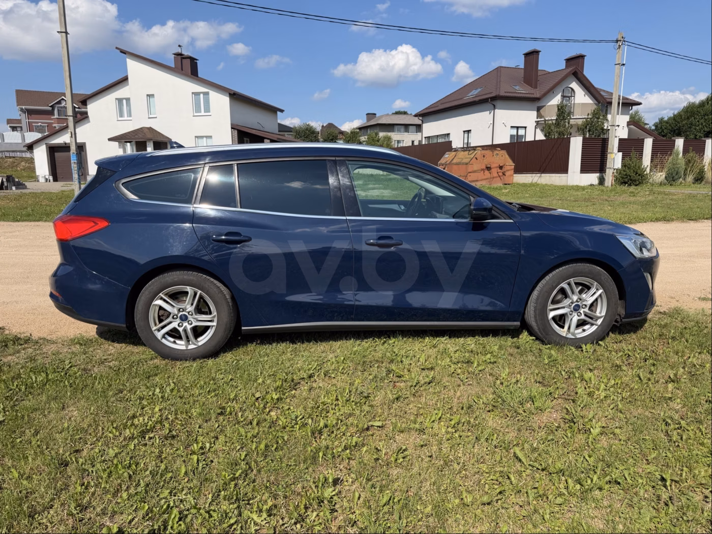 Ford Focus фото 5