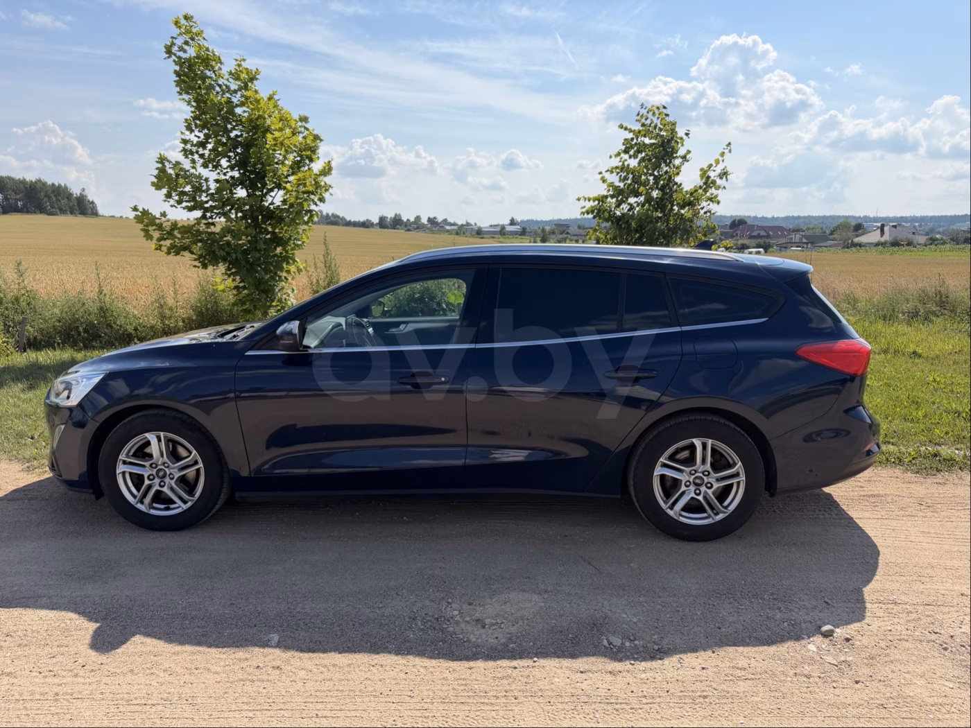 Ford Focus фото 3