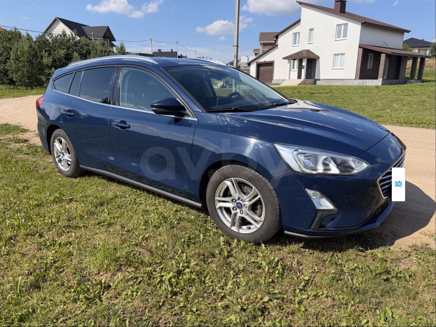 Ford Focus фото 2