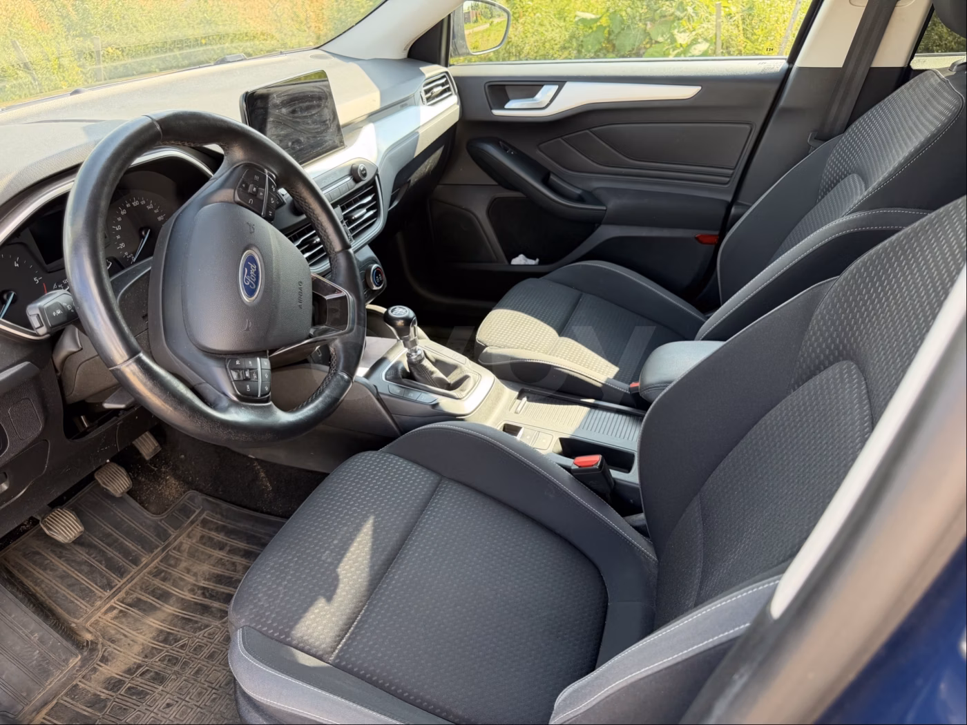 Ford Focus фото 7