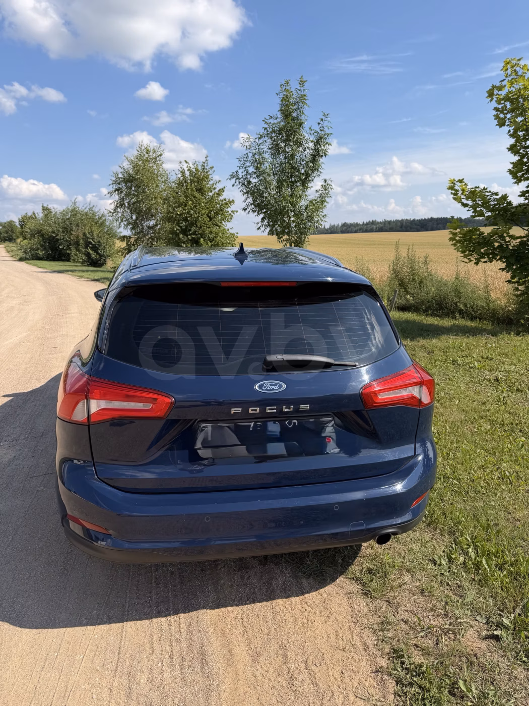 Ford Focus фото 6