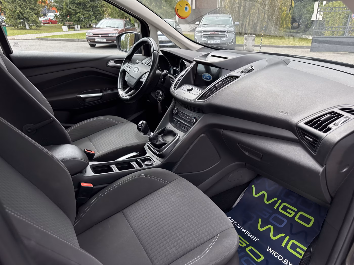 Ford Grand C-Max фото 12