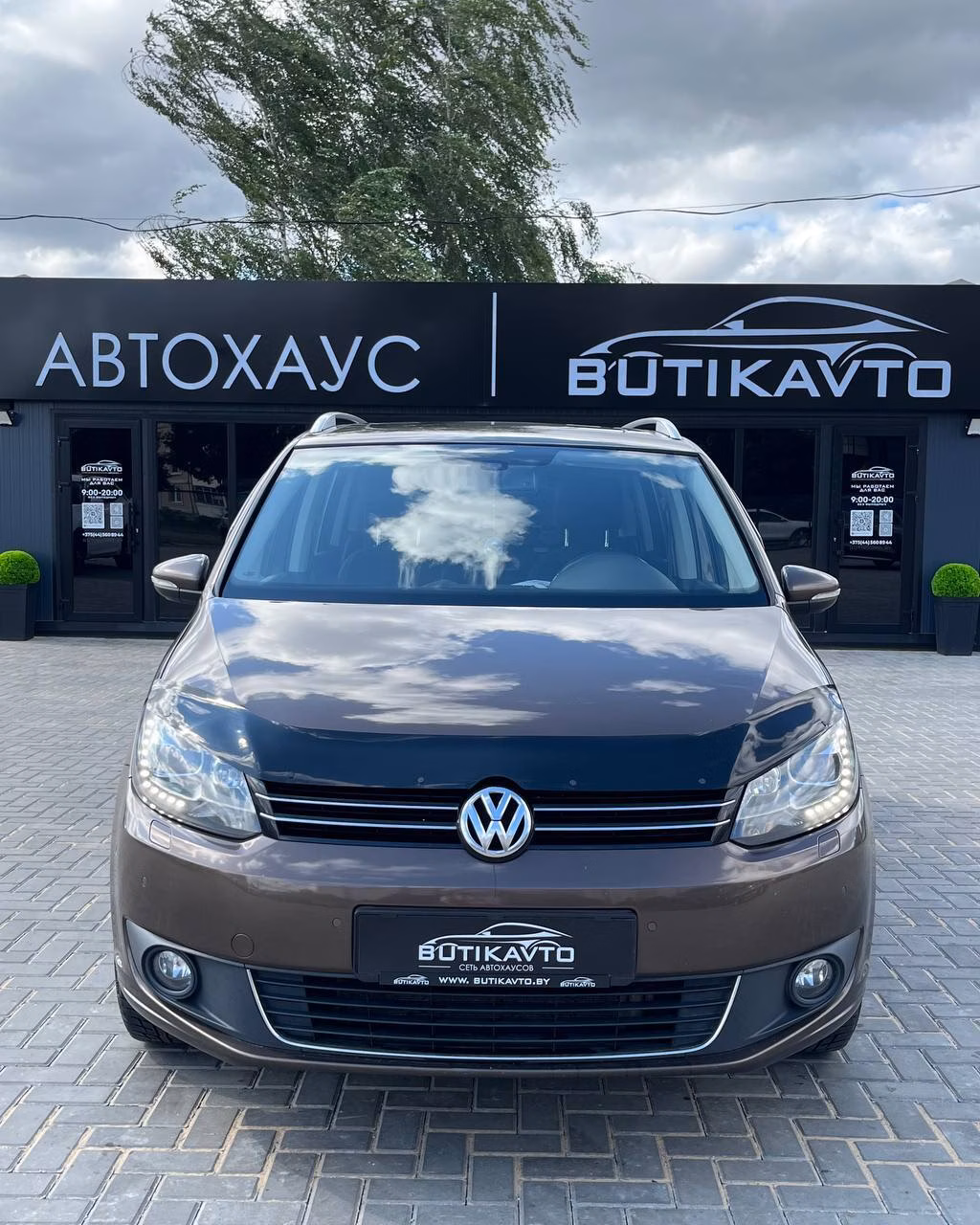 Volkswagen Touran фото 2