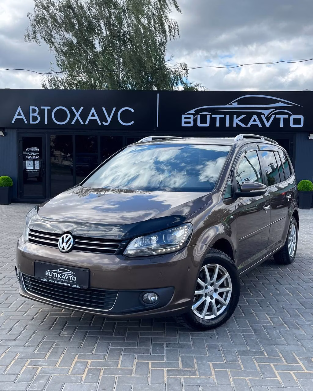 Volkswagen Touran фото 3