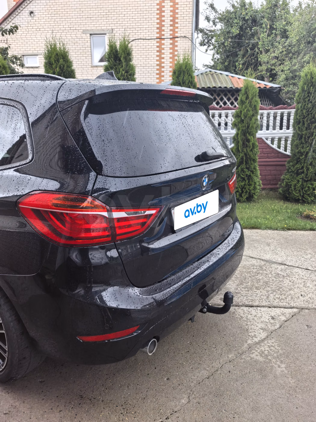 BMW 2 серия Gran Tourer фото 8
