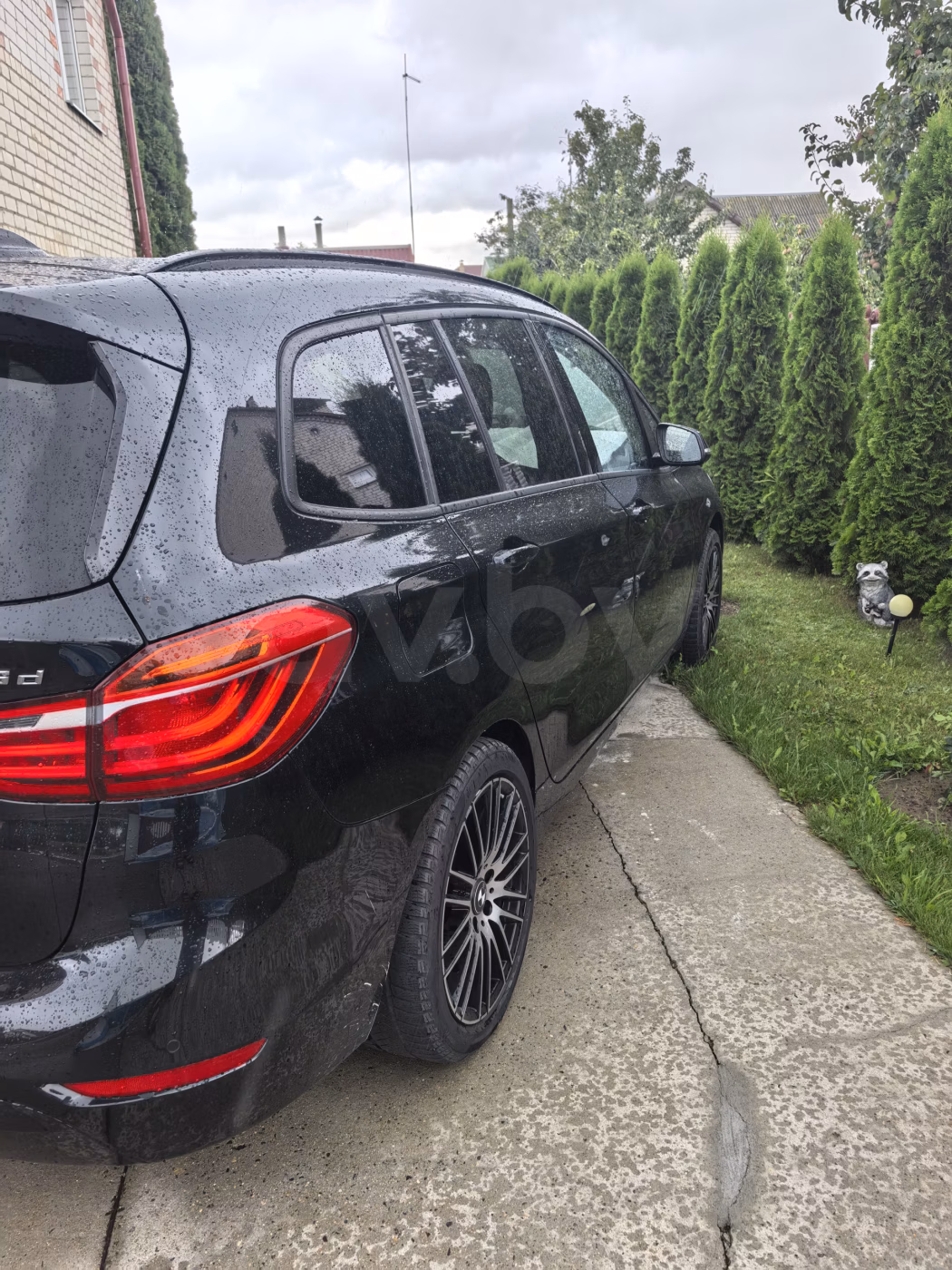 BMW 2 серия Gran Tourer фото 7