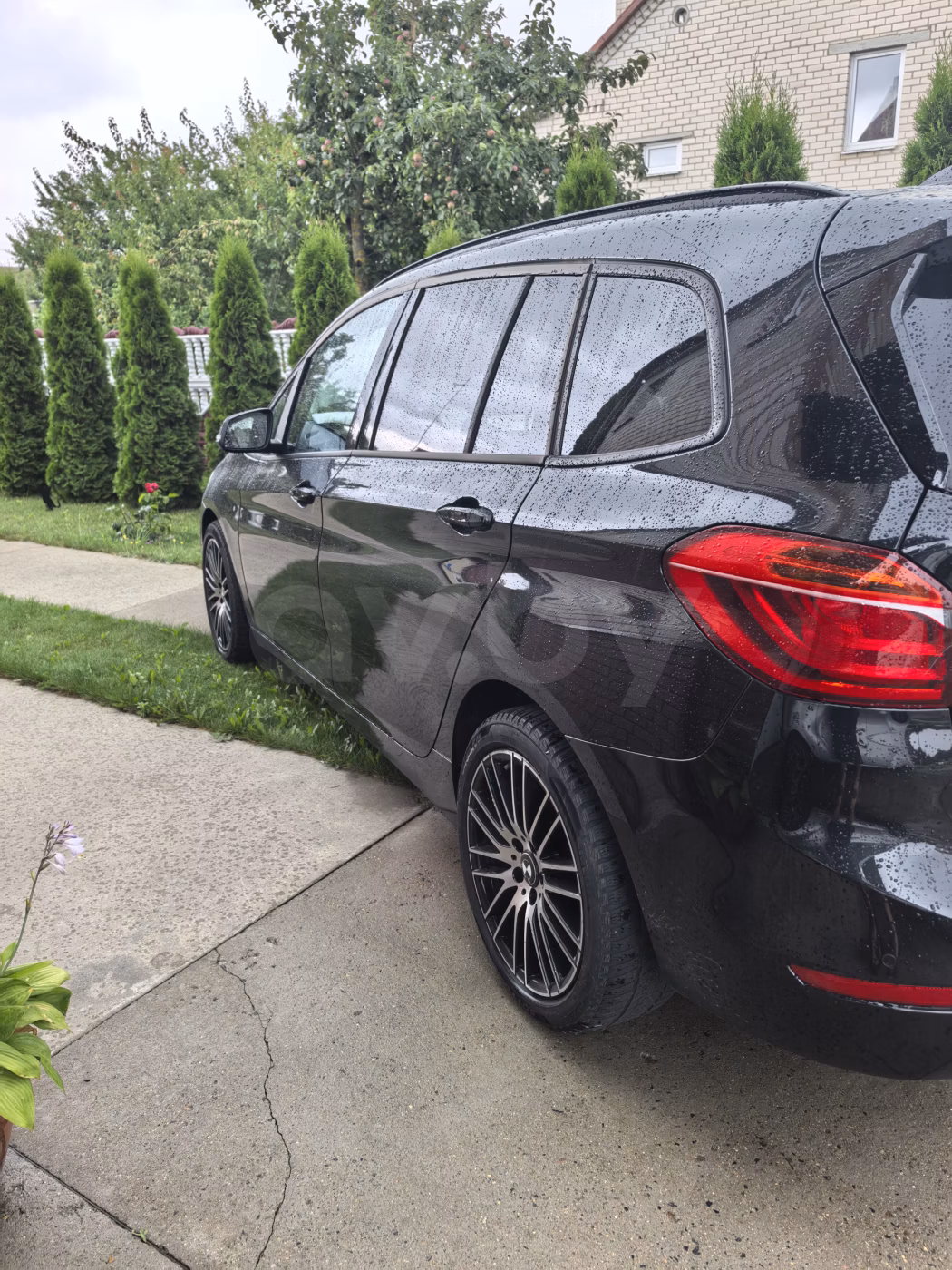 BMW 2 серия Gran Tourer фото 9