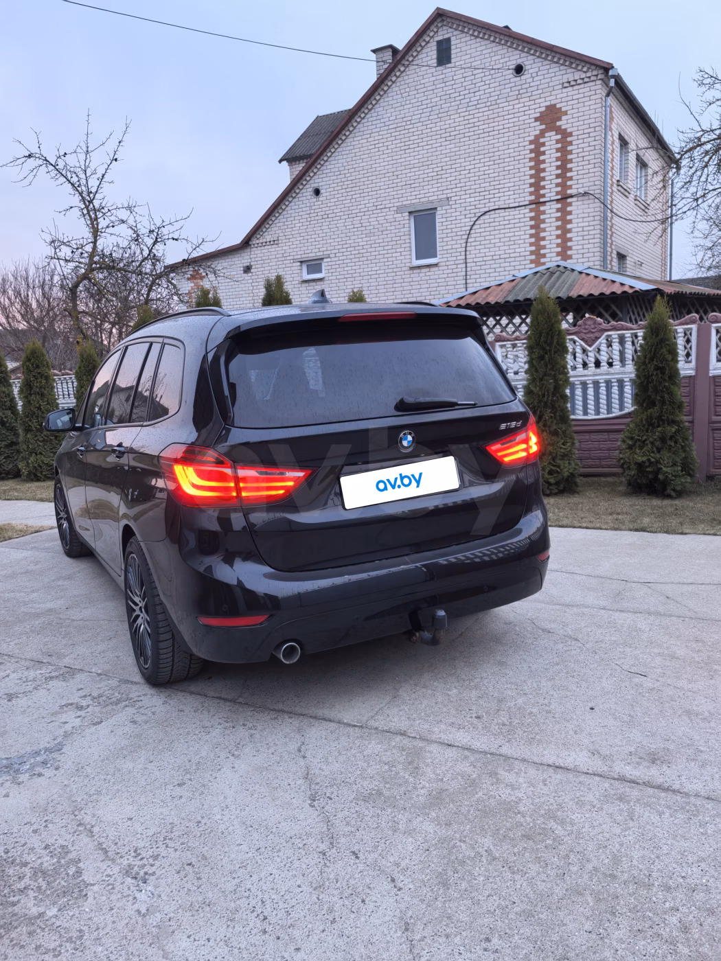 BMW 2 серия Gran Tourer фото 10