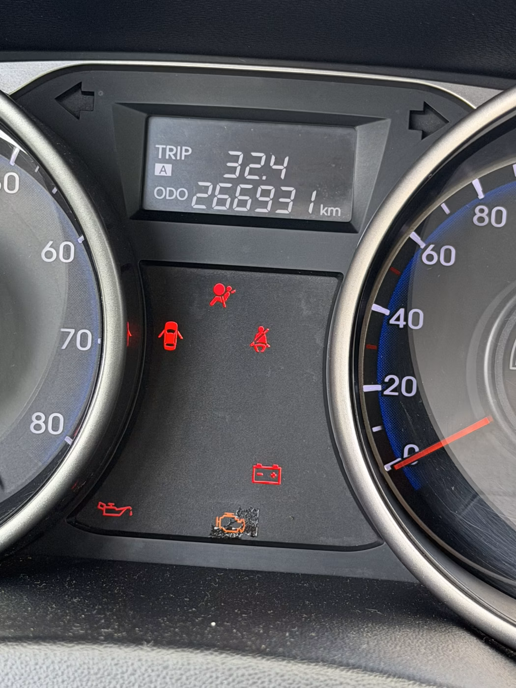 Hyundai ix35 фото 6