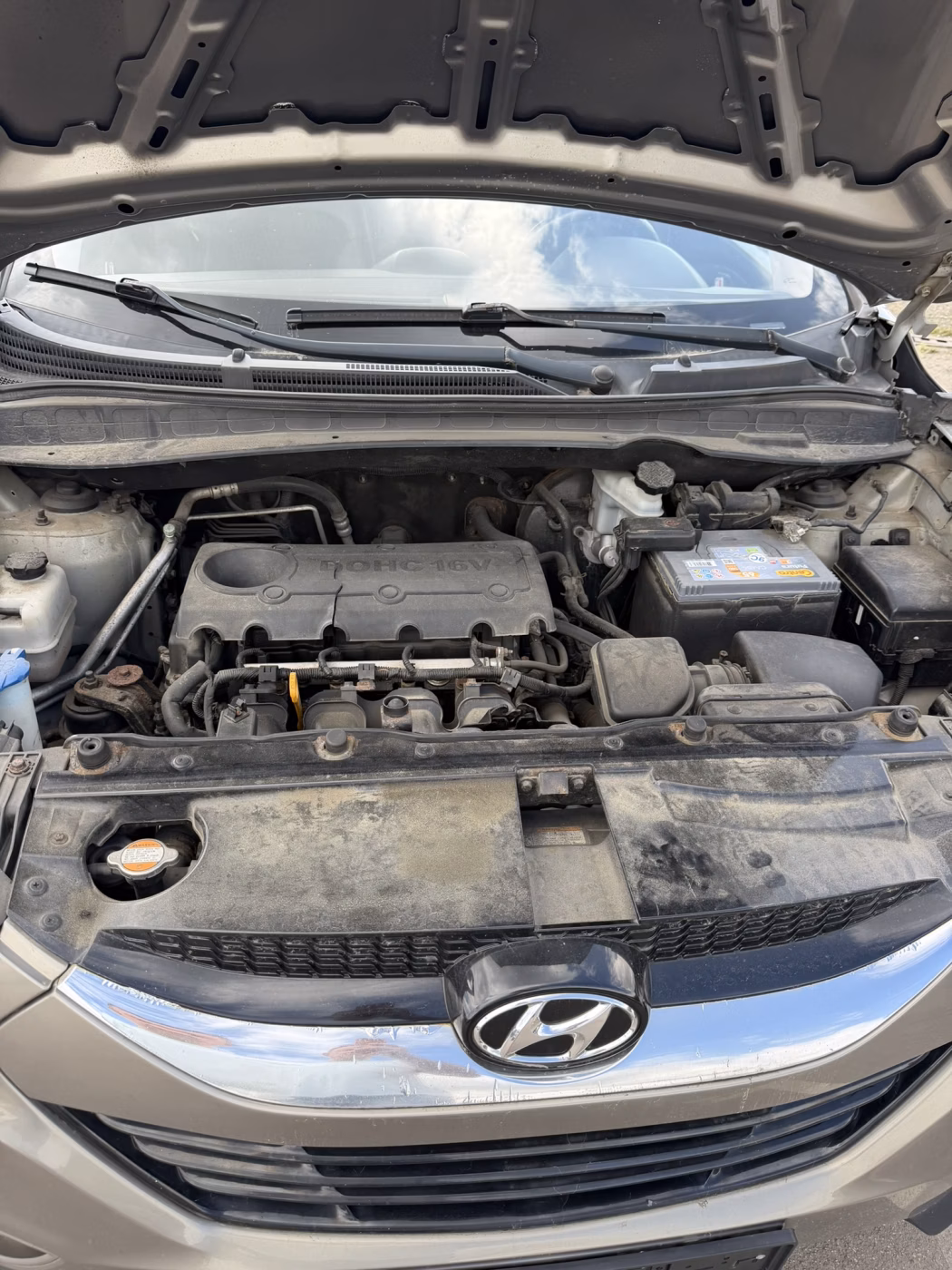 Hyundai ix35 фото 7