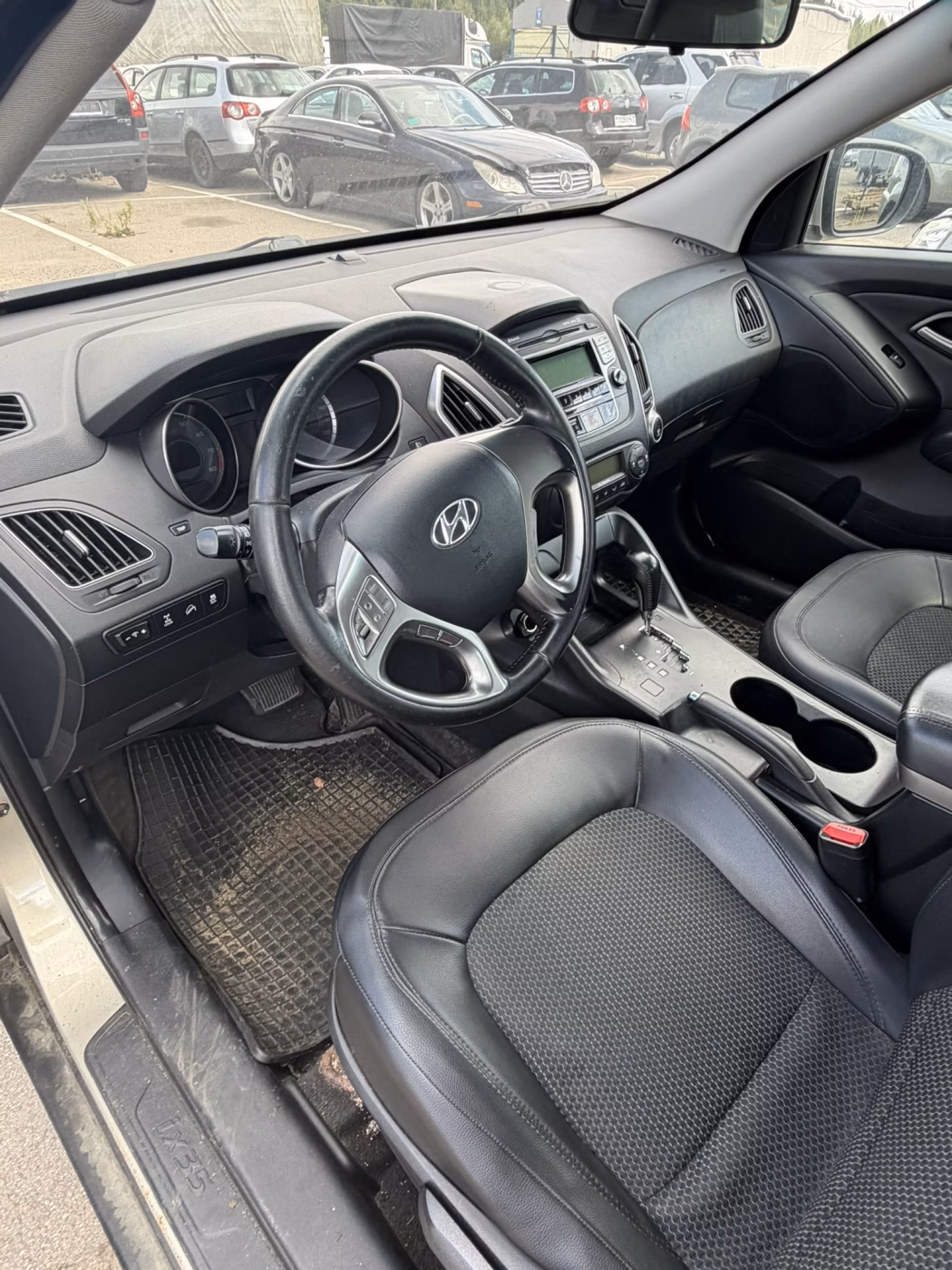 Hyundai ix35 фото 5
