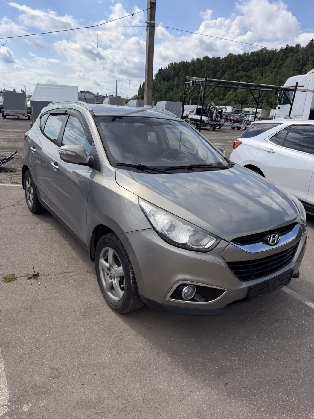Hyundai ix35