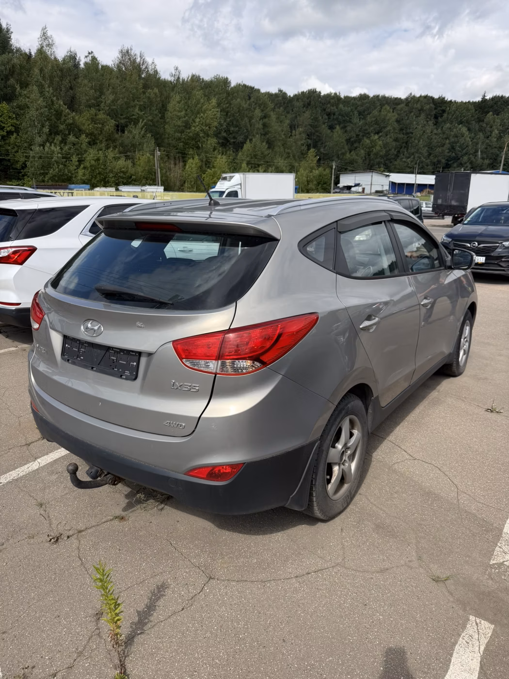 Hyundai ix35 фото 3