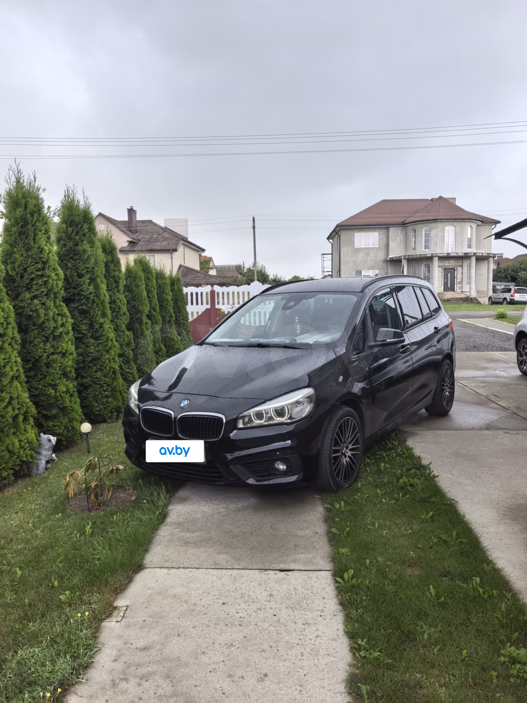 BMW 2 серия Gran Tourer
