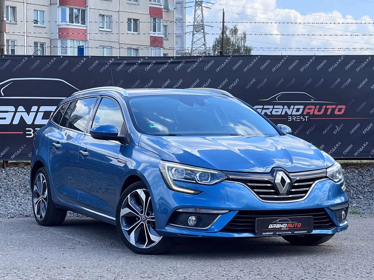 Renault Megane
