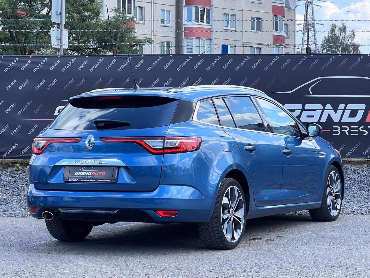 Renault Megane фото 4