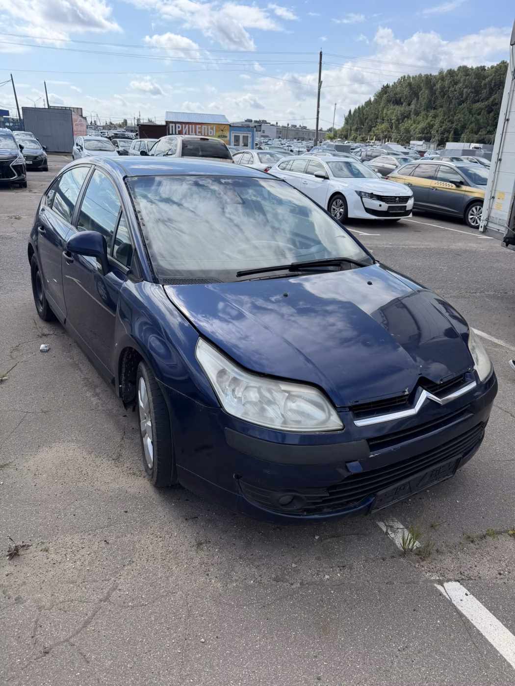 Citroen C4