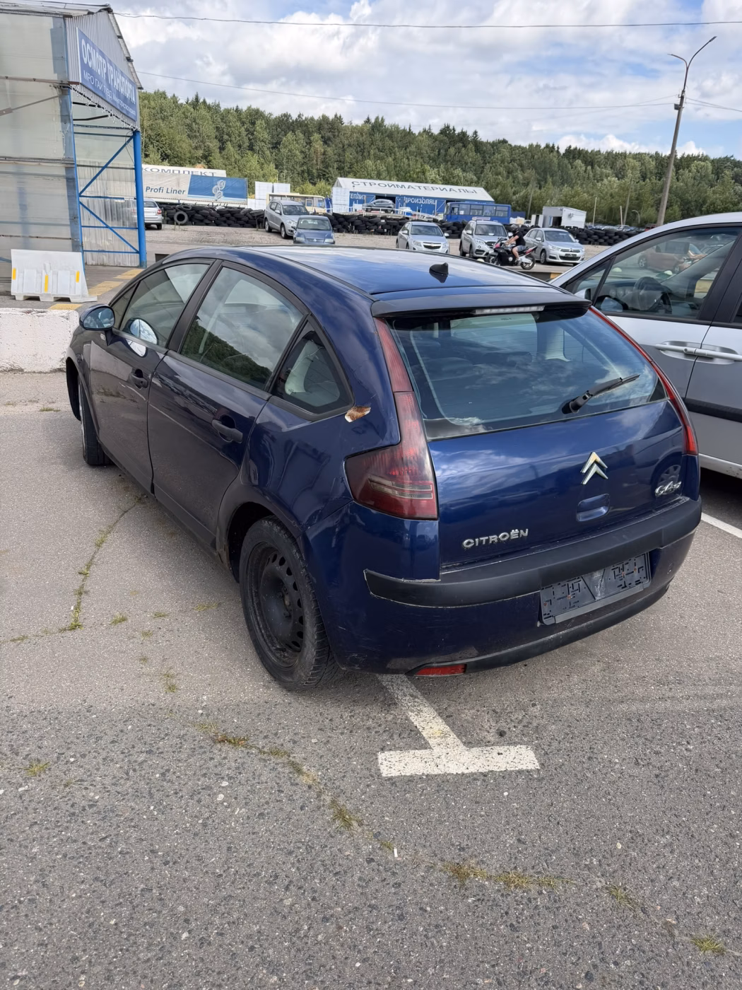 Citroen C4 фото 3