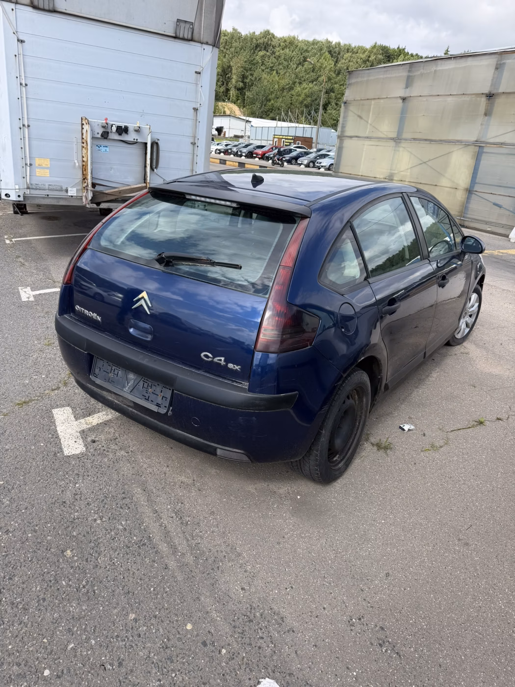 Citroen C4 фото 4