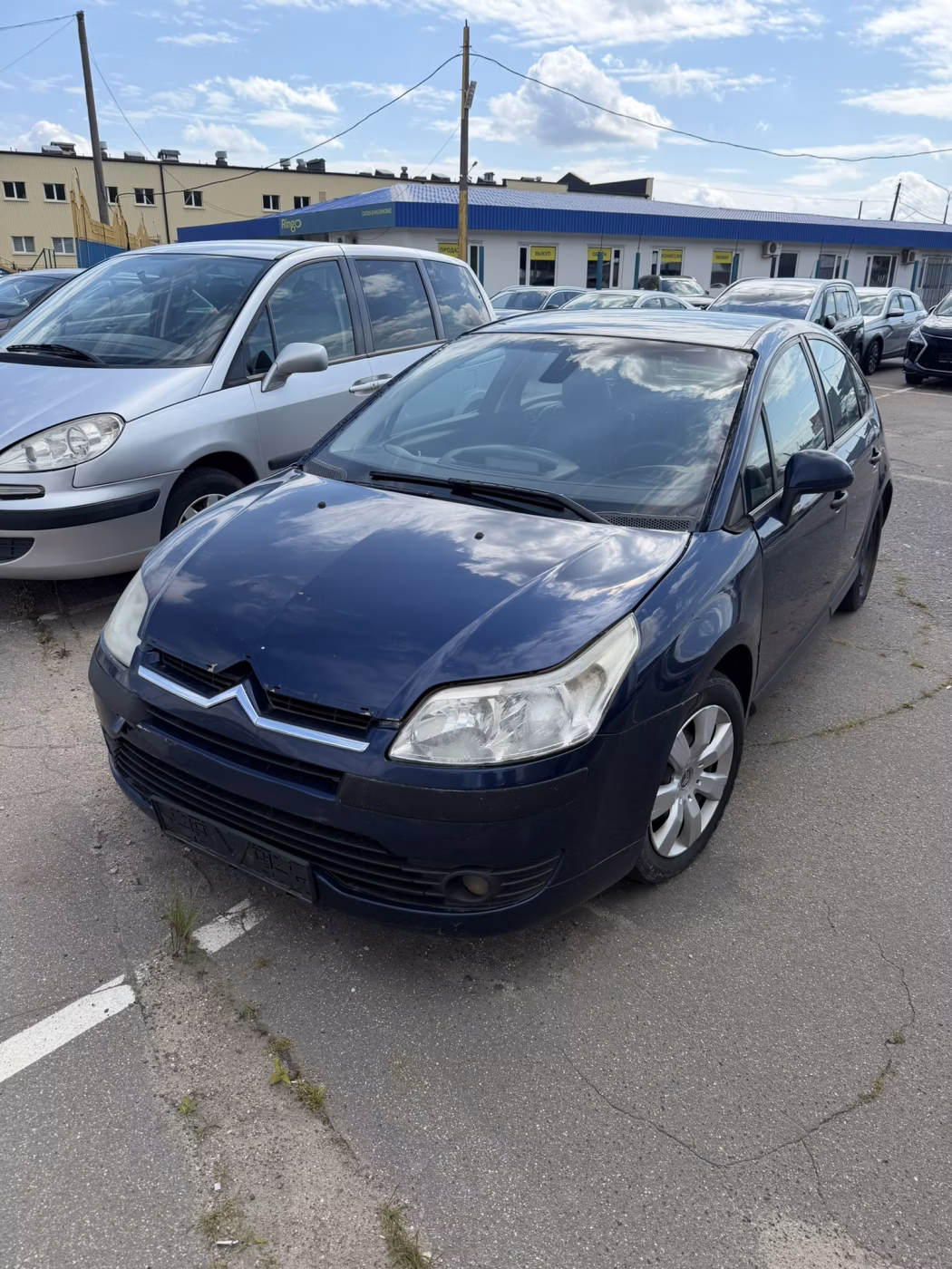 Citroen C4 фото 2