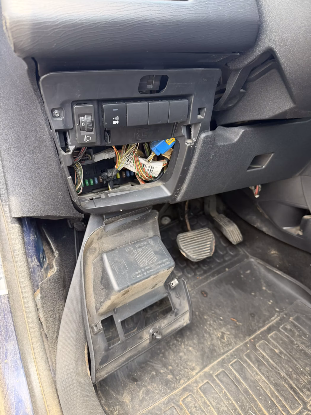 Citroen C4 фото 9
