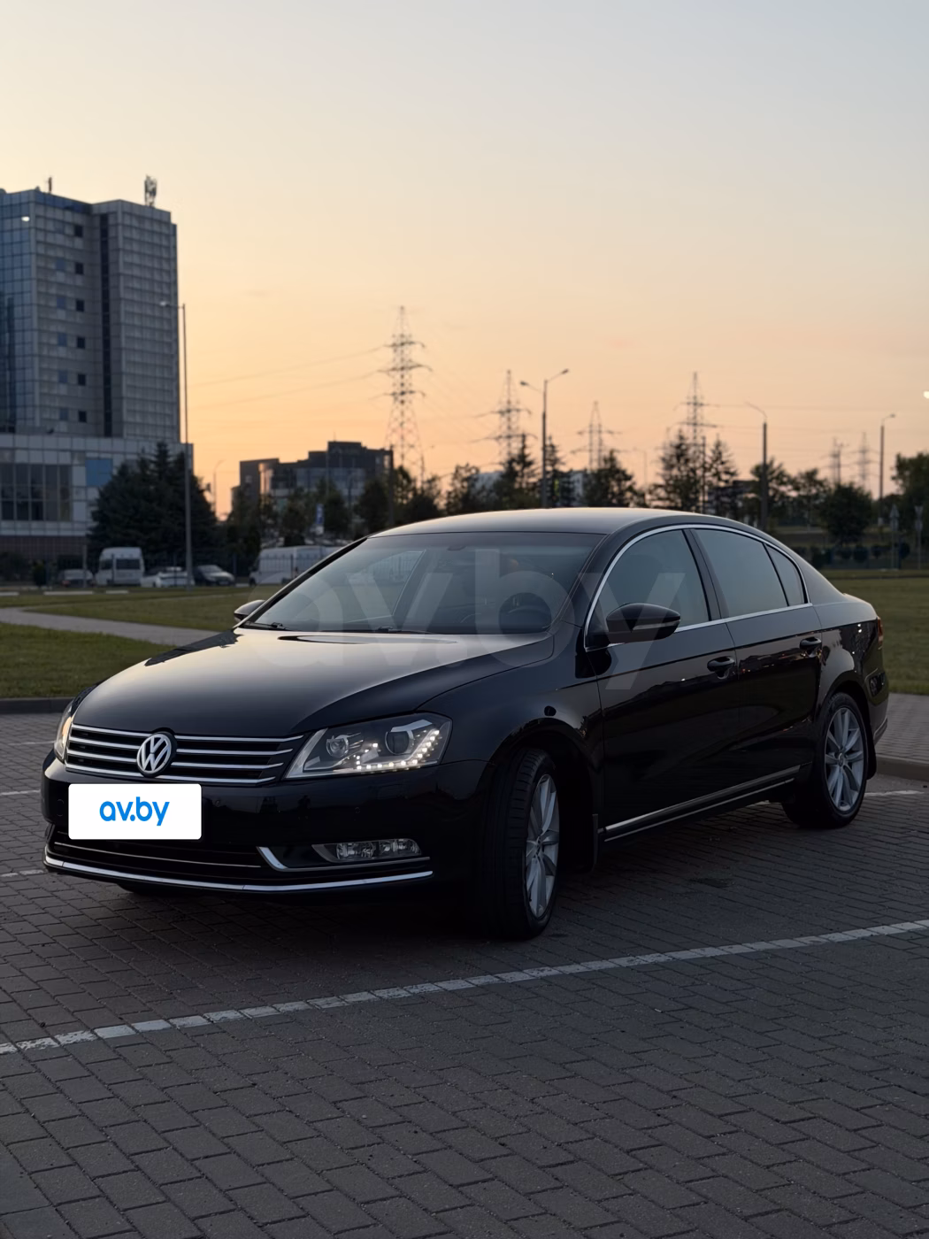 Volkswagen Passat фото 3