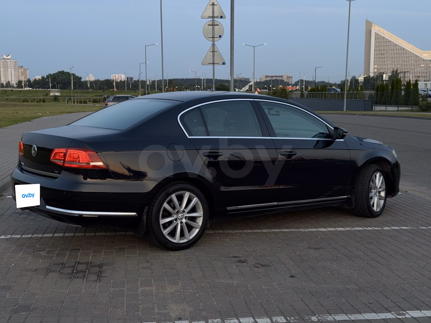 Volkswagen Passat фото 5