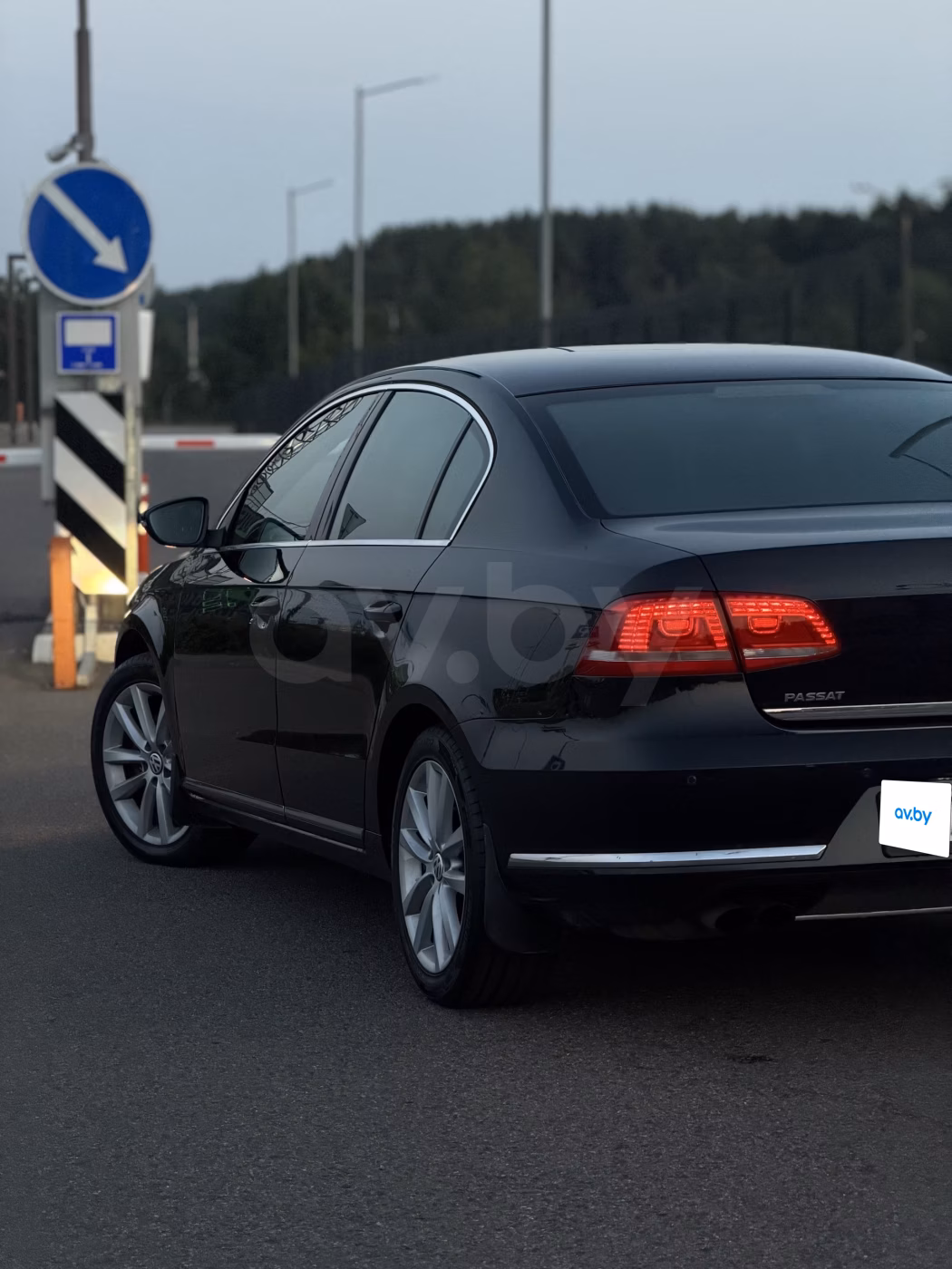 Volkswagen Passat фото 18