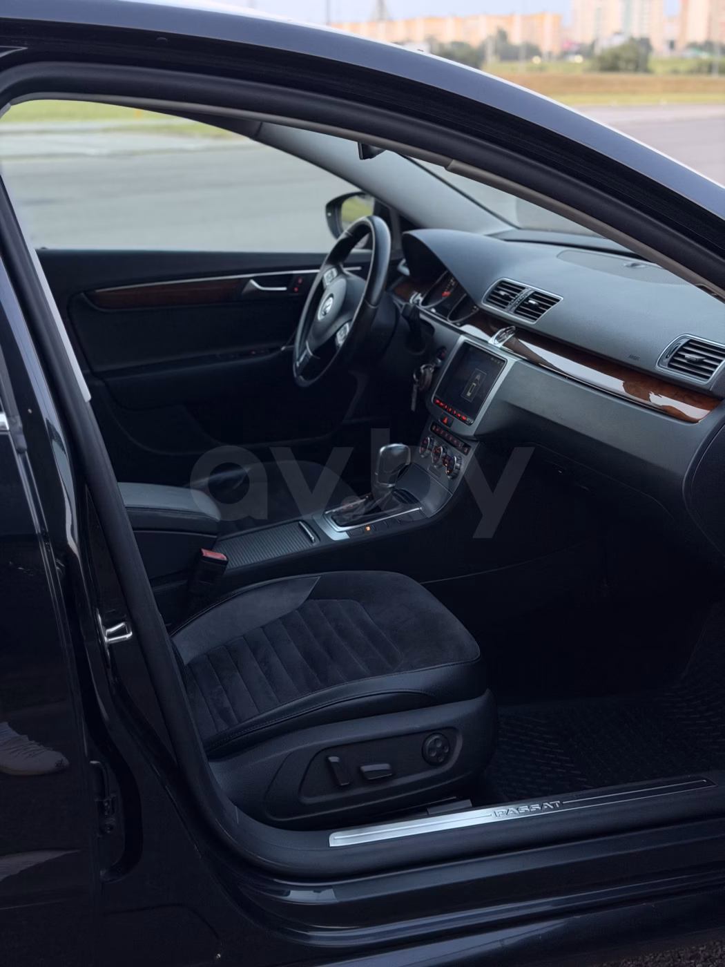 Volkswagen Passat фото 13