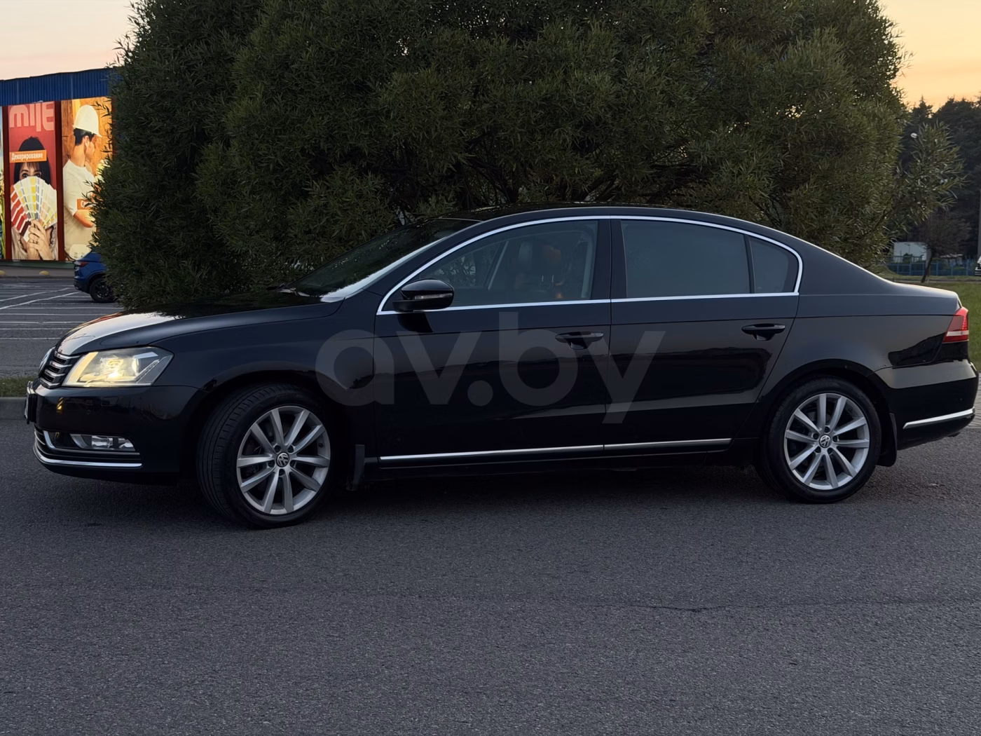 Volkswagen Passat фото 7