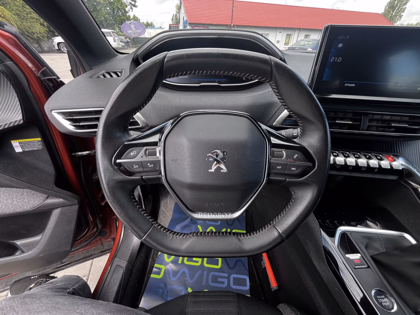 Peugeot 5008 фото 22