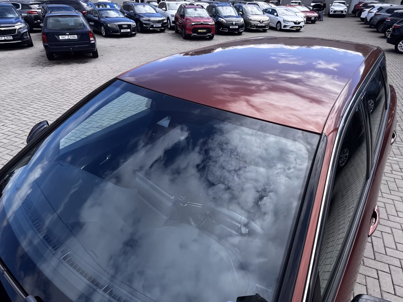 Peugeot 5008 фото 12
