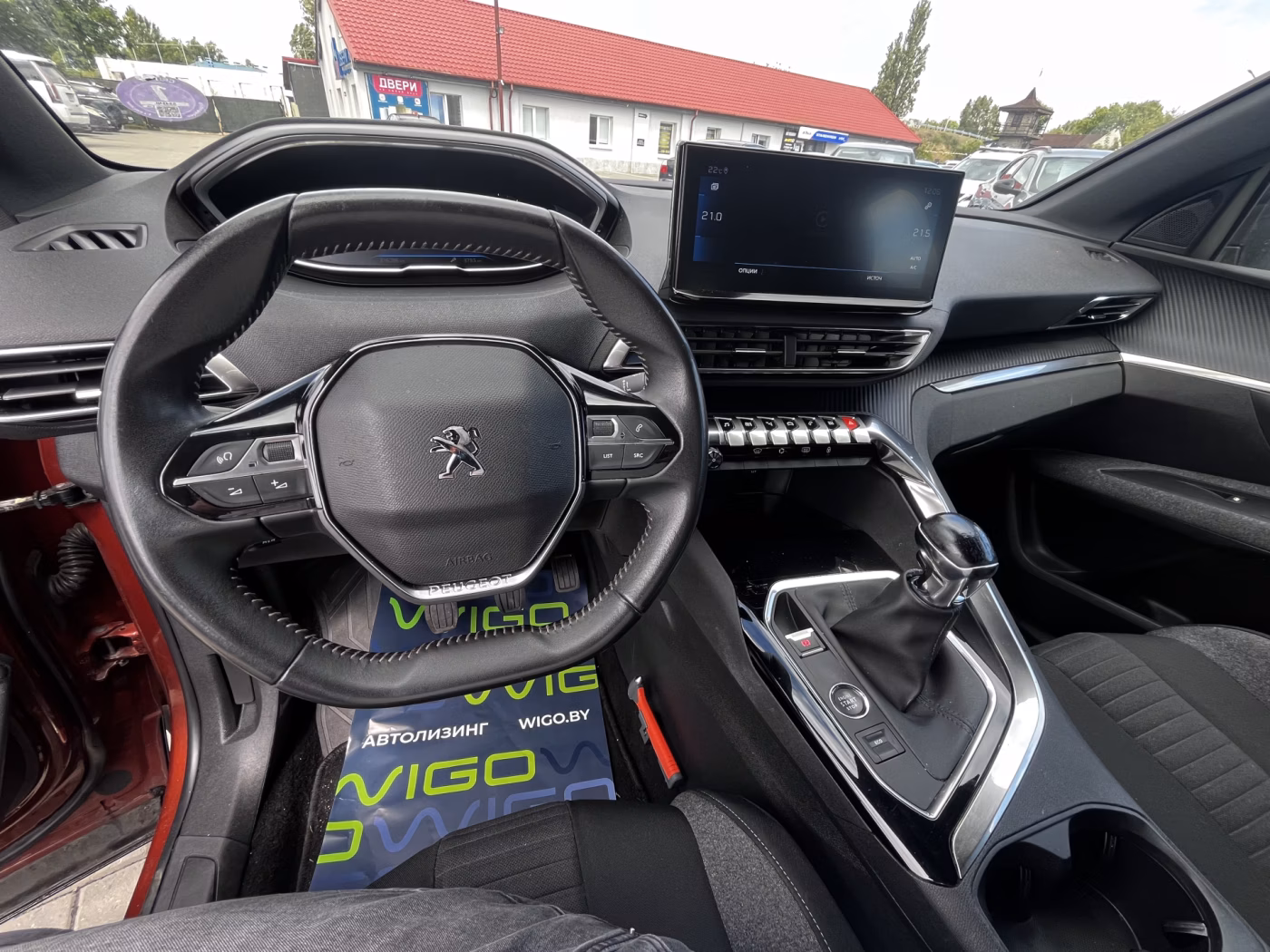 Peugeot 5008 фото 27