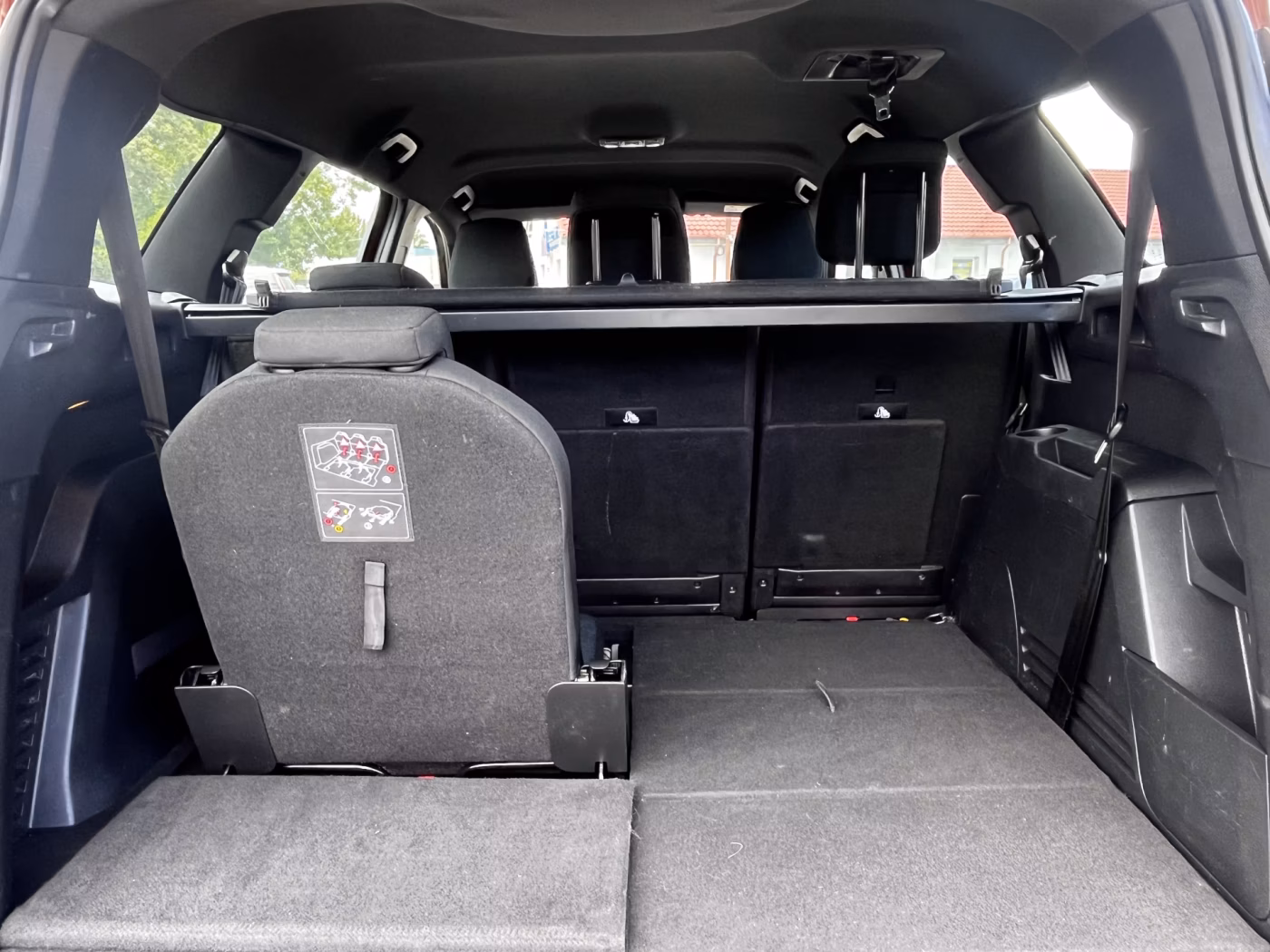 Peugeot 5008 фото 9