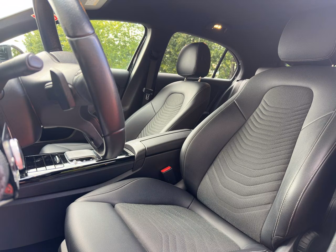 Mercedes-Benz A-Класс фото 8