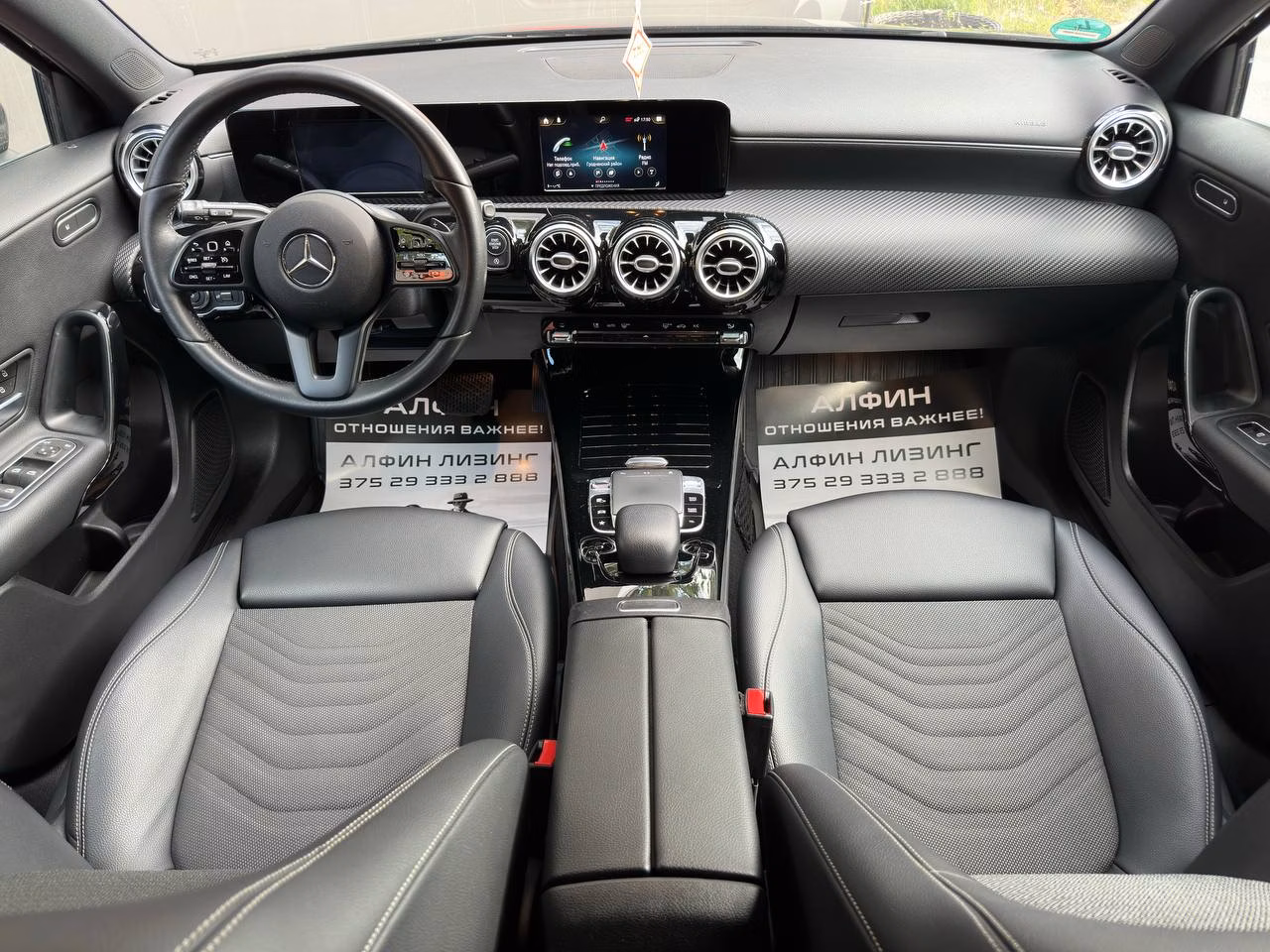 Mercedes-Benz A-Класс фото 12
