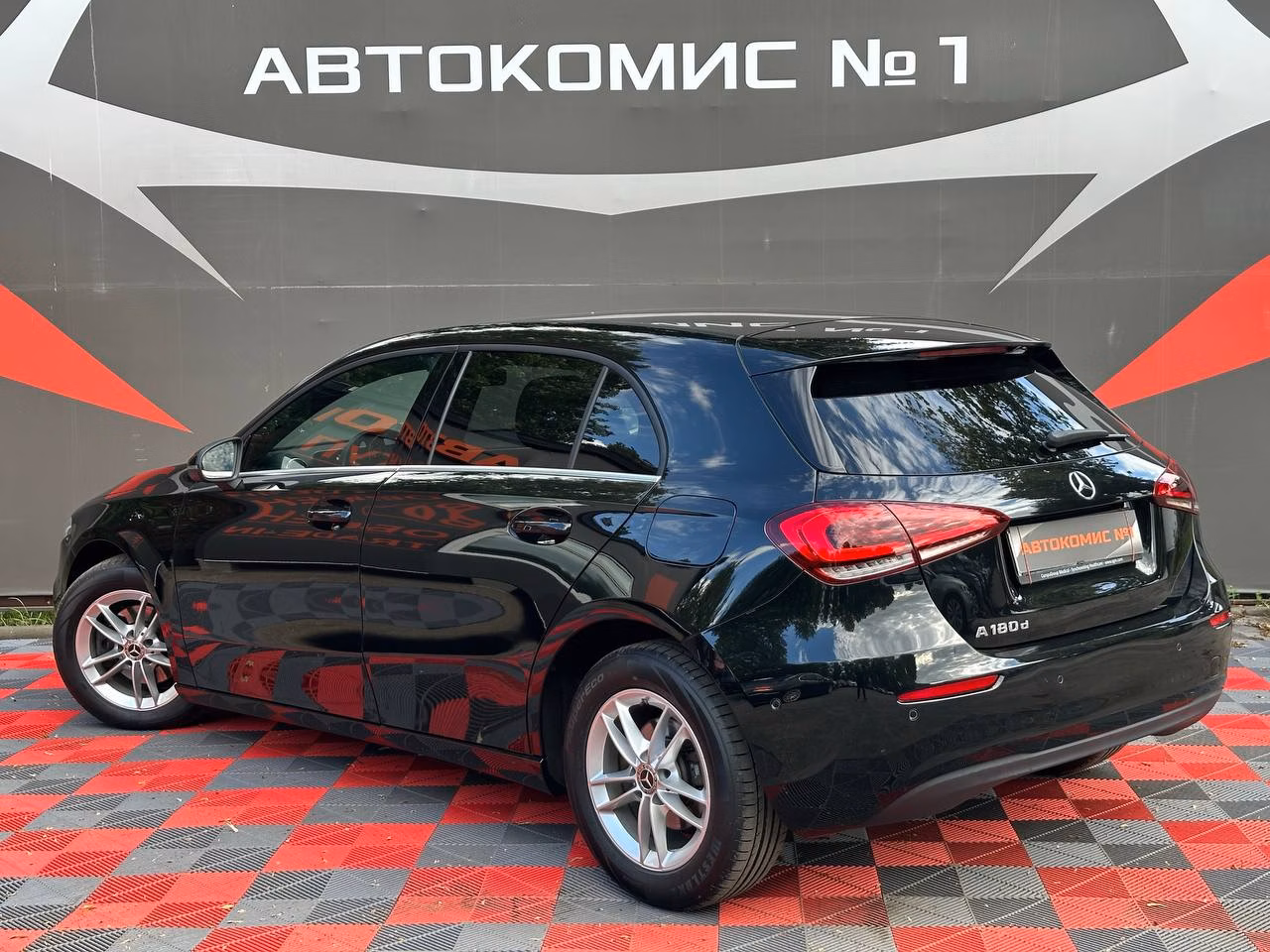 Mercedes-Benz A-Класс фото 3