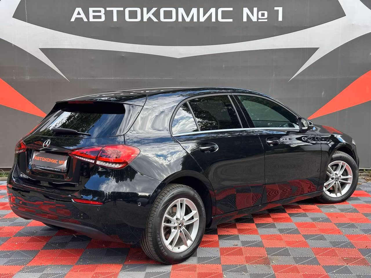 Mercedes-Benz A-Класс фото 4