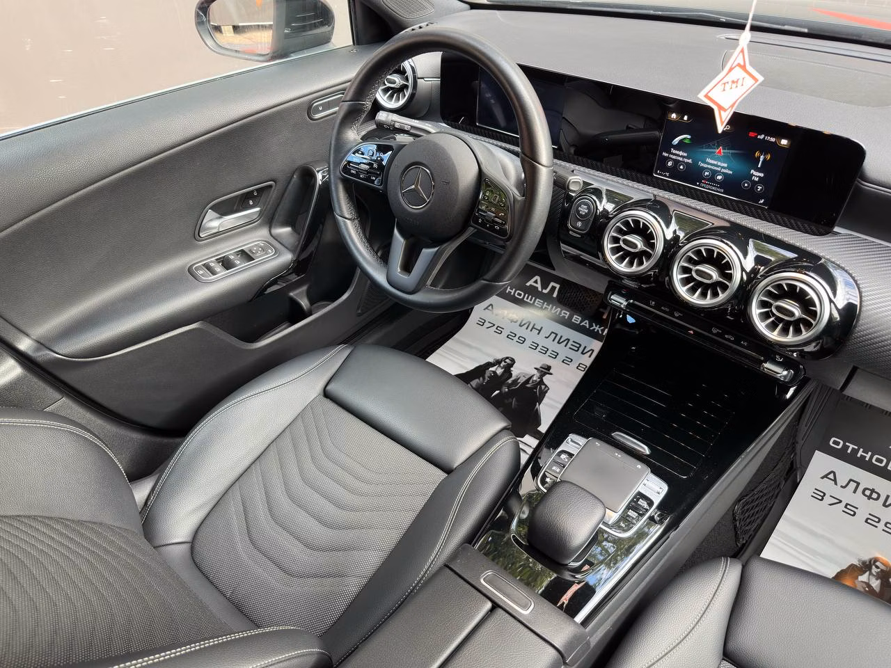Mercedes-Benz A-Класс фото 15