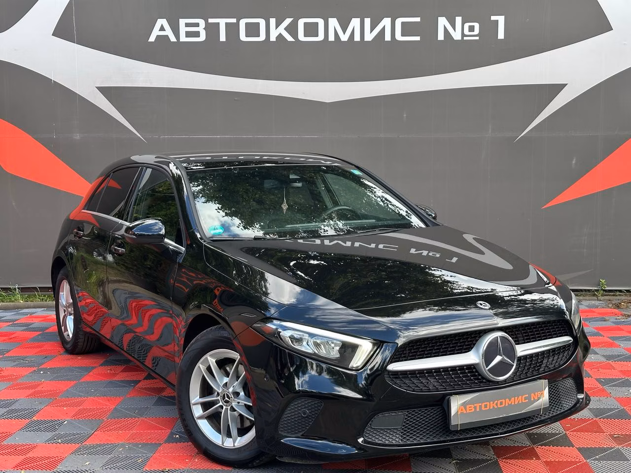 Mercedes-Benz A-Класс