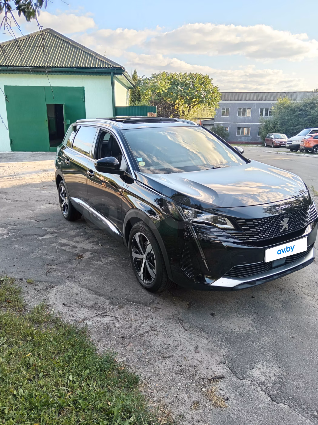 Peugeot 5008 фото 24