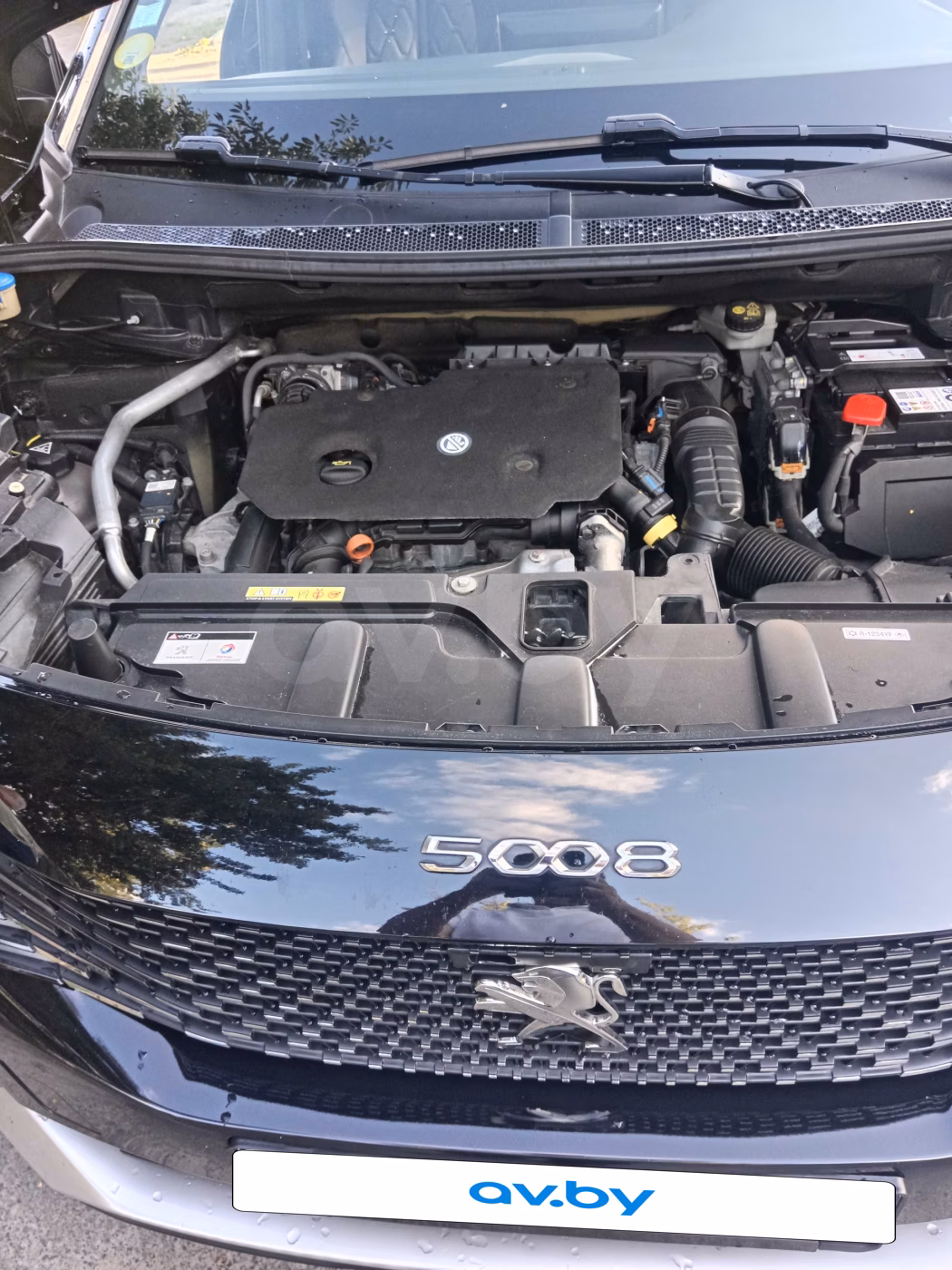 Peugeot 5008 фото 29