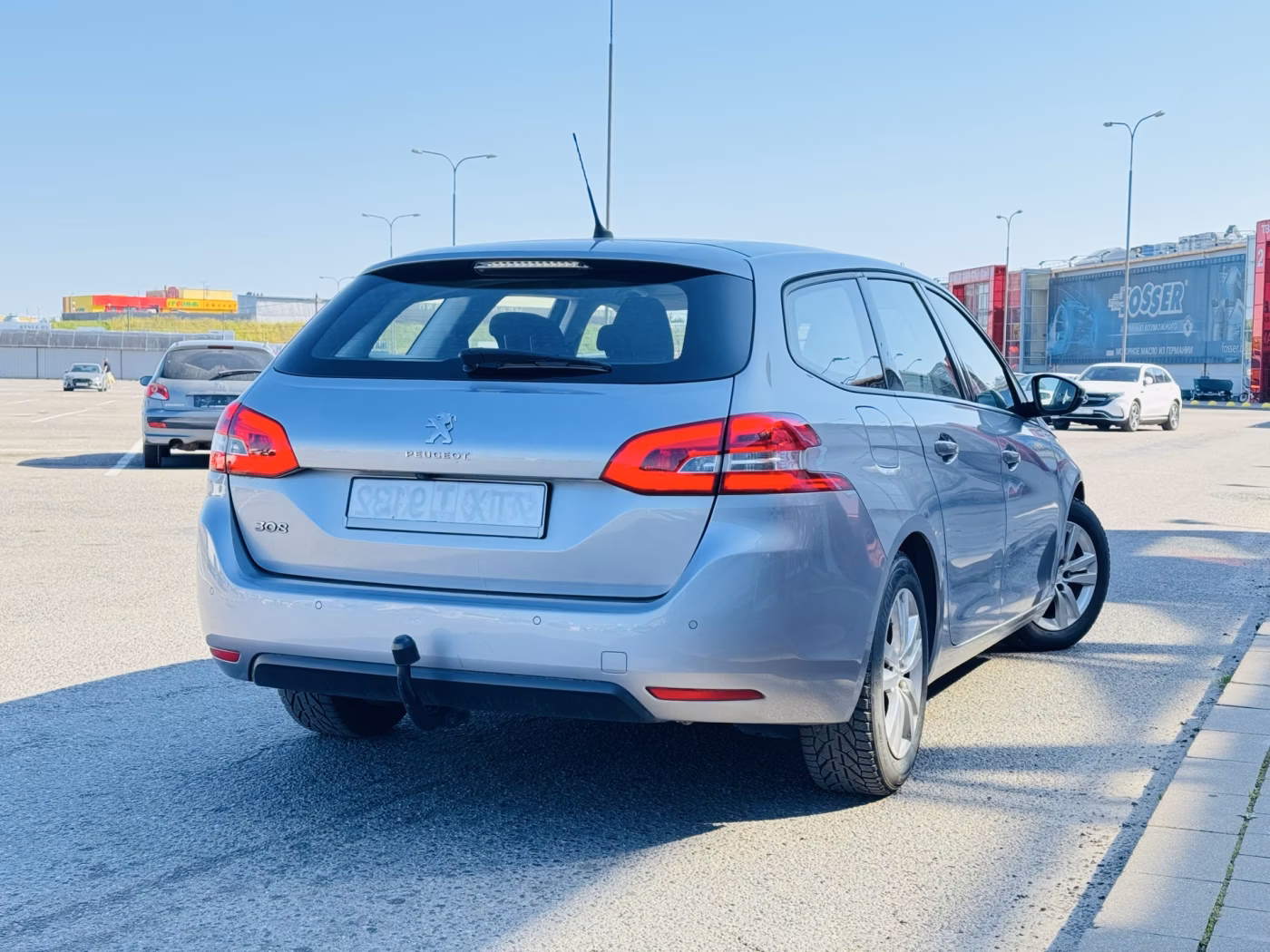Peugeot 308 фото 3