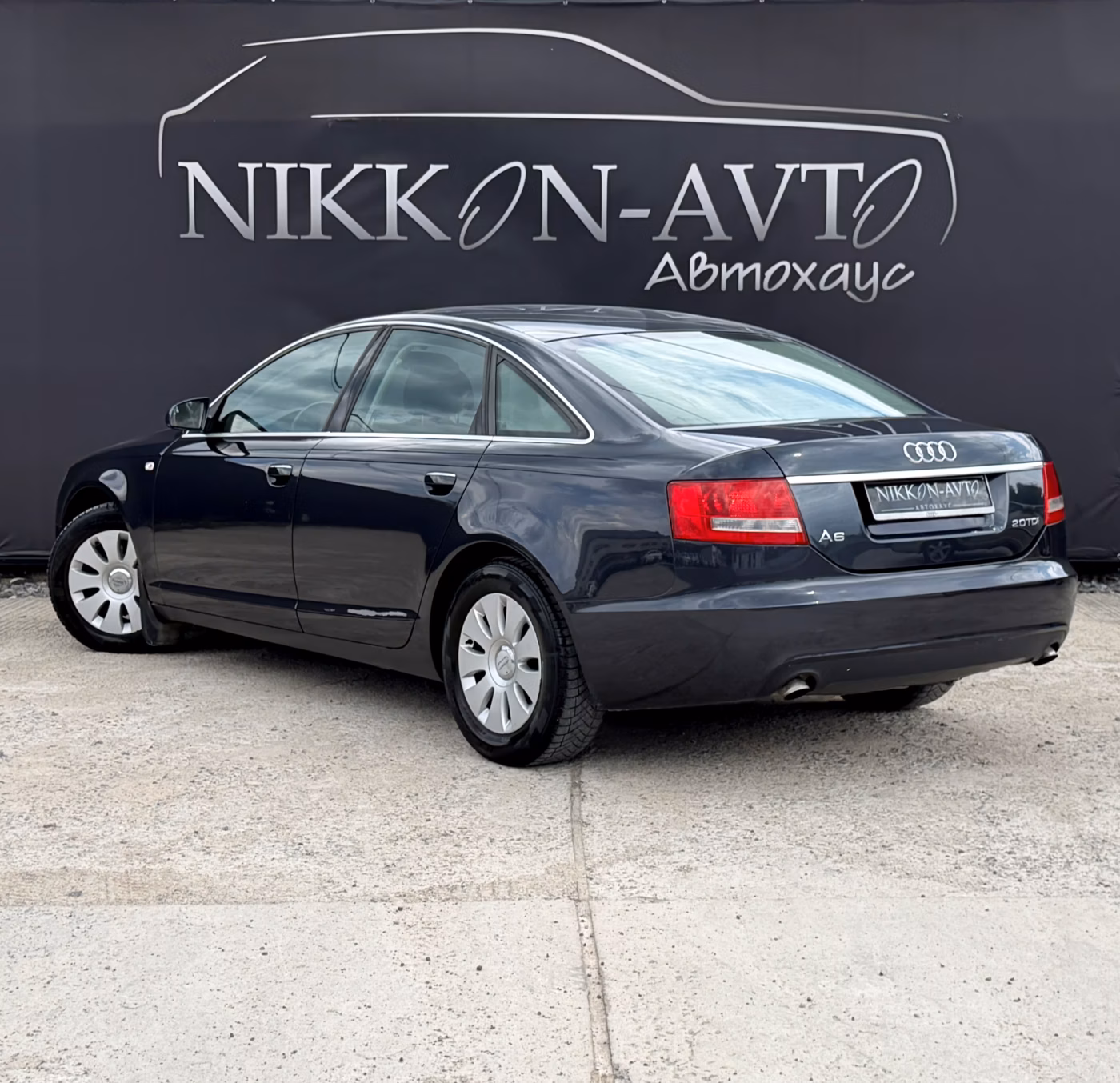 Audi A6 фото 5